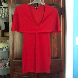 NWOT Red dress